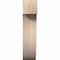 Ekena Millwork Del Monte Smooth Corbel, Douglas Fir, 5 1/2"W x 12"D x 24"H COR06X12X24DEL00SDF - alternate 2